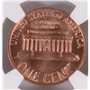 Image 3 : 1973-S LINCOLN CENT, NGC MS-66 RED!  RARE! THERE HAVE BEEN NO SALES OF MS-67 RED