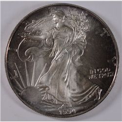 1994 SILVER AMERICAN EAGLE