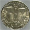 Image 3 : 1936 GETTYSBURG COMMEN HALF DOLLAR SEGS MS-64