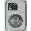 Image 4 : 2004 SILVER AMERICAN EAGLE NGC MS-69