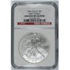 Image 1 : 2006 SILVER AMERICAN EAGLE NGC GEM UNC (FIRST STRIKE)