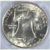 Image 3 : 1953-S FRANKLIN HALF DOLLAR PCGS MS65