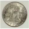 Image 3 : 1953-S FRANKLIN HALF DOLLAR NGC MS65