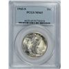 Image 1 : 1943-S WALKING LIBERTY HALF DOLLAR PCGS MS65