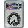 Image 4 : 2011-W AMERICAN SILVER EAGLE NGC PF 70 ULTRA CAMEO EARLY RELEASE 25th ANNIV.