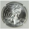 Image 2 : 2013-(W) AMERICAN SILVER EAGLE NGC MS 70