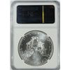Image 4 : 2013-(W) AMERICAN SILVER EAGLE NGC MS 70