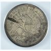 Image 3 : 1853 SEATED LIBERTY QUARTER ICG EF-45 DETAILS REVERSE STAINED
