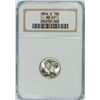 Image 1 : 1944-S MERCURY DIME NGC MS 67