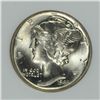 Image 2 : 1944-S MERCURY DIME NGC MS 67