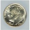 Image 2 : 1962 ROOSEVELT DIME ICG MS67