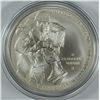 Image 2 : 2011 MEDAL of HONOR SILVER DOLLAR BU, IN ORIGINAL BOX / CERT