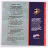 Image 3 : 2005 MARINE CORPS COIN & STAMP SET