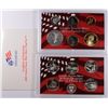 Image 2 : 2004 & 2005 SILVER PROOF SETS