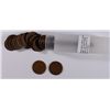 Image 1 : ROLL OF 1879 INDIAN HEAD CENTS GOOD