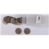 Image 1 : ROLL OF 1891 V-NICKELS FAIR