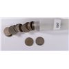 Image 1 : ROLL OF 1891 V-NICKELS GOOD
