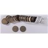 Image 1 : ROLL OF 1896 V-NICKELS FAIR