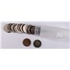 Image 1 : ROLL OF 1892 V-NICKELS FILLERS