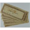Image 2 : (10) 1933 DEPRESSION SCRIPT CLAY COUNTY, KS (FIFTY CENTS)