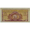 Image 1 : FIVE CENT MILITARY PAYMENT CERTIFICATE