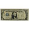 Image 1 : 1928 $1 SILVER CERTIFICATE (FUNNY BACK)