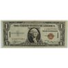 Image 1 : 1935 $1 SILVER CERTIFICATE (HAWAII) NICE NOTE