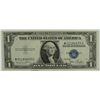 Image 1 : 1935 $1 SILVER CERTFICATE CU