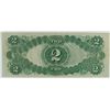 Image 2 : 1917 $2 US NOTE (NICE)