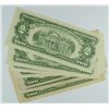 Image 2 : (7) $2 RED SEAL NOTES