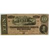 Image 1 : 1864 $10 CONFEDERATE STATES OF AMERICA