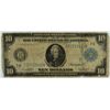Image 1 : 1914 $10 FEDERAL RESERVE NOTE