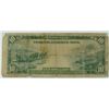 Image 2 : 1914 $10 FEDERAL RESERVE NOTE