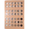 Image 3 : LOT OF ( 30 ) DIFFERENT BARBER DIMES, AVERAGE CIRCULATED IN ALBUM