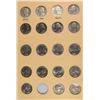 Image 9 : WASHINGTON QUARTER SET, 1932-64, NICE CIRCULATED SET, COMPLETE