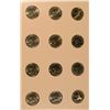 Image 2 : SACAGAWEA DOLLAR SET DANSCO ALBUM COMPLETE 36 COINS! GEM BU+ PROOF