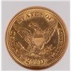 Image 3 : 1907 $2.50 LIBERTY HEAD GOLD, PCI MS-63