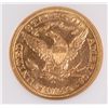 Image 3 : 1894-O $5.00 LIBERTY HEAD GOLD, PCI  MS-62  RARE!