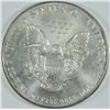 Image 2 : 2000  AMERICAN SILVER EAGLE, UNC!