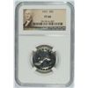 Image 1 : 1957 WASHINGTON QUARTER, NGC PROOF-66