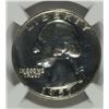Image 2 : 1957 WASHINGTON QUARTER, NGC PROOF-66
