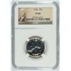 Image 1 : 1958 WASHINGTON QUARTER, NGC PROOF-66