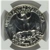 Image 3 : 1958 WASHINGTON QUARTER, NGC PROOF-66