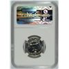 Image 4 : 1958 WASHINGTON QUARTER, NGC PROOF-66