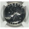 Image 2 : 1960 WASHINGTON QUARTER, NGC PROOF-66