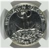 Image 3 : 1960 WASHINGTON QUARTER, NGC PROOF-66