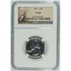 Image 1 : 1961 WASHINGTON QUARTER, NGC PROOF-66