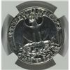 Image 3 : 1961 WASHINGTON QUARTER, NGC PROOF-66