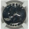 Image 2 : 1963 WASHINGTON QUARTER, NGC PROOF-66