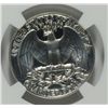 Image 3 : 1963 WASHINGTON QUARTER, NGC PROOF-66